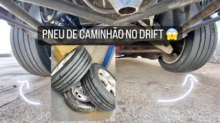 Pneus infinito para drift dura muito fizemos o teste veja [upl. by Haldes68]