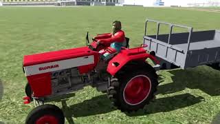 tractor driving video 🔥  tractor wala video  tractor video  tractor loading video [upl. by Conney]