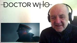 Doctor Who Reaction 12x02  Spyfall Part Two [upl. by Ellehcram]