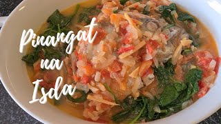 Pinangat na Isda  Filipino Dish Recipe [upl. by Linoel761]