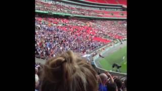 FA Trophy Final 2016 [upl. by Stearn801]