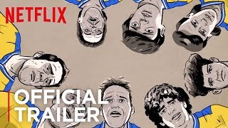 Losers  Official Trailer HD  Netflix [upl. by Auqinat]