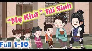 Full Tập 110  MẸ KHỜ TÁI SINH  Shine Review [upl. by Enatan]