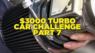 3000 Turbo Car Challenge  Part 7 [upl. by Adriano]