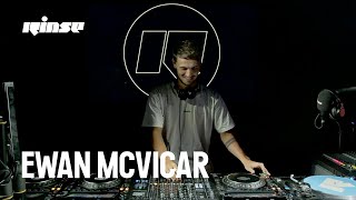 Rinse HQ023  Ewan McVicar [upl. by Oneladgam]