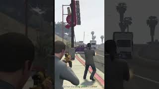 Michael drug deal with Russian mafia gta5 gameplay season 1episode 25 hackersgamingshorts [upl. by Jolene]