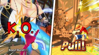 Summons Until I Pull NEW Ifrit Jambe SANJI on One Piece Bounty Rush [upl. by Brick]