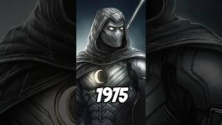 Interesting fact about Moon Knight character shorts [upl. by Sigismond590]