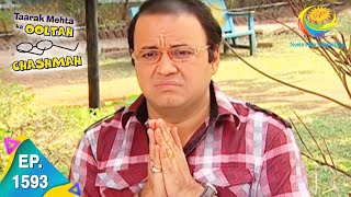 Taarak Mehta Ka Ooltah Chashmah  Episode 1593  Full Episode [upl. by Mirabel]