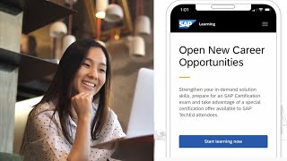 Boost Your Career with SAP TechEd Learning Offerings [upl. by Ayinat]