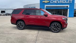 2024 Chevrolet Tahoe Thibodaux Schriever Houma Napoleonville Raceland T24171 [upl. by Adnal]