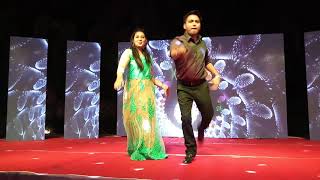 Dard kararaChoreography by Abhishek sirDance performance [upl. by Neve]