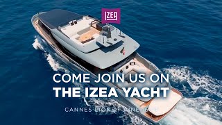 Meet IZEA at Cannes June 1618 2024 [upl. by Noxid]