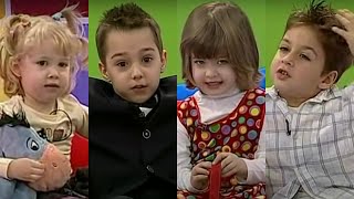 „Fricțiuni” fără precedent la „Copiii spun lucruri trăsnite” 😂 Alexandru Ariana Andrei și Raluca [upl. by Yellhsa]