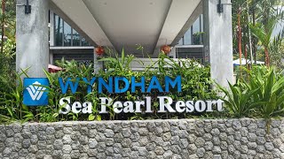 Wyndham Sea Pearl Resort Phuket PunyachaSuhas [upl. by Adria]