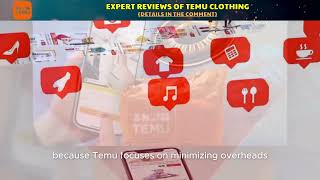 Expert Reviews of Temu Clothing [upl. by Hortensia]