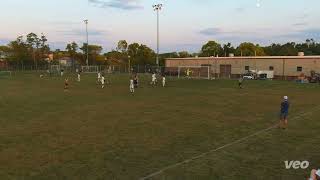 Patterson Goal vs Harrisburg Academy 20240914 [upl. by Grannias]