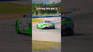 Sebring simracing simracingisracing [upl. by Austin]