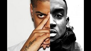 Chip VS Bugzy Malone Beef Part 1 of 4 [upl. by Neeloc72]