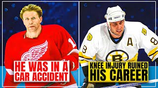 Tragic Tales 5 Moments That Shattered NHL Players Careers [upl. by Clarie579]