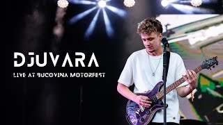 Djuvara  Intro  live  Bucovina Motorfest 2023  Raw amp Uncut [upl. by Vince]