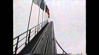 Silver Bullet Frontier City 1995  Full Edit [upl. by Casar]