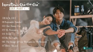 Full Part 1  7 Hometown ChaChaCha OST  갯마을 차차차 OST [upl. by Jala600]