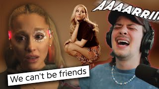 ETERNAL SUNSHINE by ariana grande is an emotional curveball Album Reaction amp Review [upl. by Viviene505]