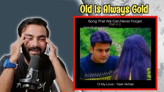 Indian Reaction On Old Pakistani Songs That We Can Never Forget [upl. by Nuhsed]