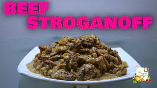 Best Beef Stroganoff Recipe [upl. by Malone]