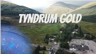 Tyndrum Gold  is this the best place to find gold in the uk [upl. by Scully]