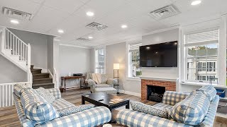 Beautiful Spacious 3 Bedroom Condo Near Downtown Concord NH  Walkthrough Tour 4K [upl. by Ybeloc451]