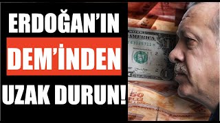 TARİHİ UYARI KAYBETMEDEN ÖNCE SEYREDİN  PROF İBRAHİM ÖZTÜRK Erdoğan Dolar DEM [upl. by Ewen955]