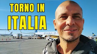 Torno in Italia  1ª parte [upl. by Hadnama364]