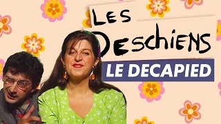 Le décapied  Episode 48 saison 1  Les Deschiens  CANAL [upl. by Dorrie]