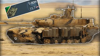 THE MODERN TANK  T90M [upl. by Namaj]