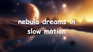 Northstar Season 3 Nebula Episode 6 Nebula Dreams In Slow Motion  lofi music chill chiptune relax [upl. by Perrins450]