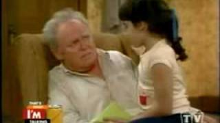 Danielle Brisebois  All in the Family episode [upl. by Nerral]