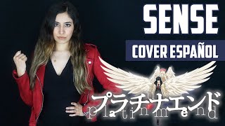 Platinum end OP 『SENSE』BANDMAID  FULL COVER ESPAÑOL LATINO  Dianilis [upl. by Assirral112]