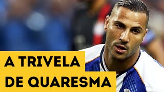 A TRIVELA DE QUARESMA  Marca Registrada 9 [upl. by Krahling]