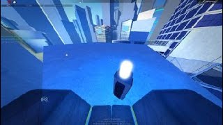 Checkpoints bug  Parkour Reborn Alpha [upl. by Ronica]