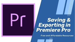 Adobe Premiere Pro Tutorial 2023  Sequence Settings and Export Settings [upl. by Moselle72]