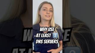 Why Using at least TWO DNS Servers Is a Must [upl. by Cleasta269]