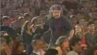 Beppe Grillo sul Vaticano2000Time outPalaeurRoma [upl. by Zarger]