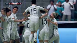 A MAIOR RIVALID4DE DO MUNDO NO FUTEBOL FEMININO  Alemanha X Estados Unidos 3X2 [upl. by Dragoon529]