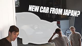 New CAR from JAPAN and channel UPDATE [upl. by Nire]