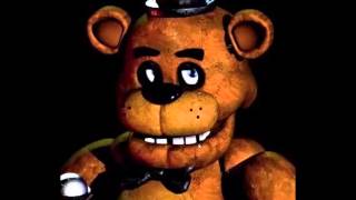 Fnaf 1 Full Jumpscare Sound [upl. by Imeaj]