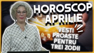 Horoscop Camelia Pătrășcanu a doua jumătate din aprilie 2024 crucială pentru multe zodii [upl. by Teria]