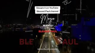 Moyo Wangu Tulia Blessed Paul [upl. by Warren]