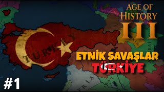 Dağların Sükûneti ve Yatırım Hamleleri  Etnik Savaşlar Türkiye  Bölüm 1 [upl. by Krystin]